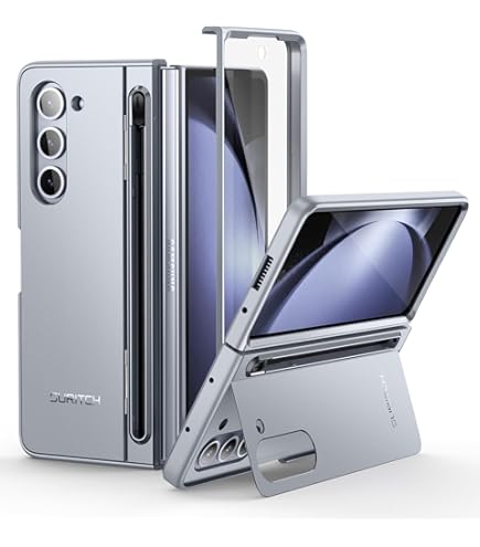 Amazon.com: SAMSUNG Galaxy Z Fold 5 5G US Version, 1TB, ICY